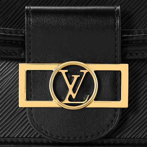 Mini Dauphine Epi in Women's Handbags All Handbags collections by Louis Vuitton (Product zoom)