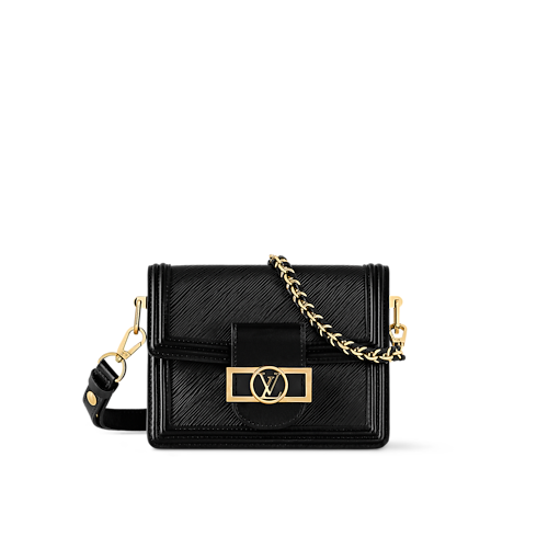 Mini Dauphine Epi in Women's Handbags All Handbags collections by Louis Vuitton (Product zoom)