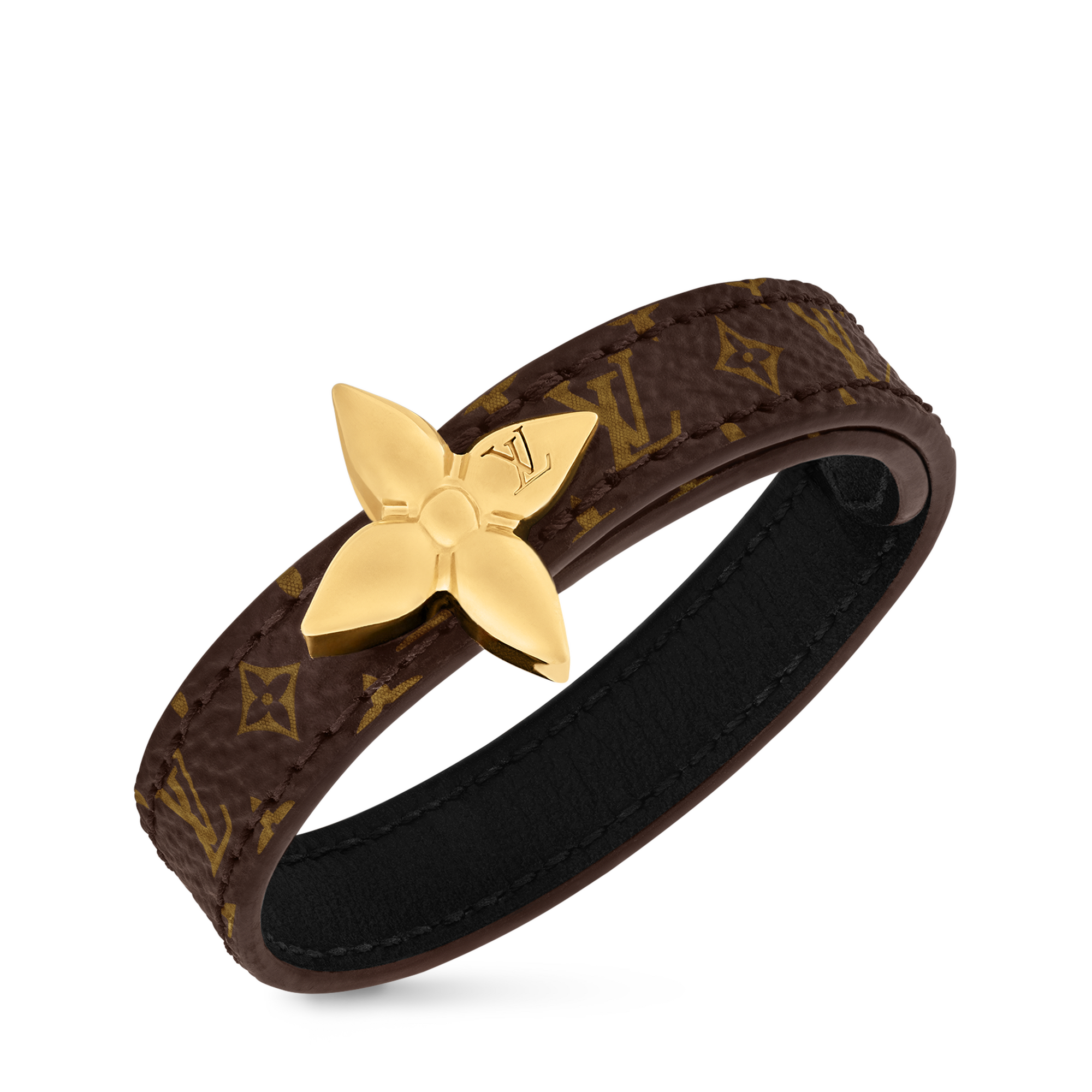Mini Flowergram Bracelet Other Leathers in Women