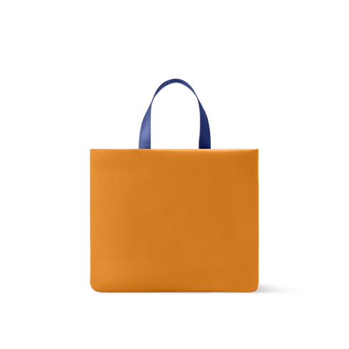 Mini Shopper Tote Autres Cuirs in Bags and Small Leather Goods's Men Bags Newness collections by Louis Vuitton (Product zoom)