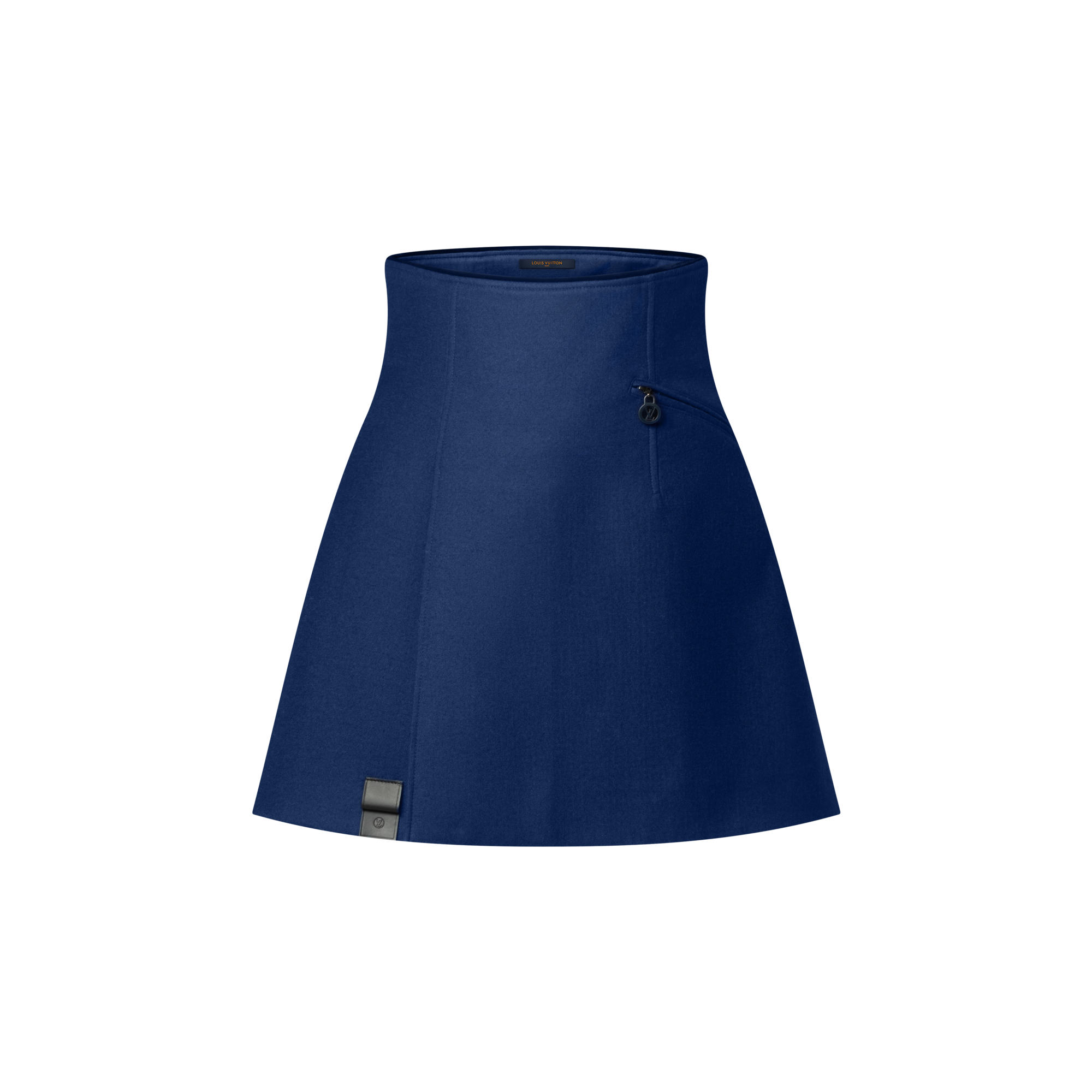 Mini Skirt W/ Side Pocket  in Women