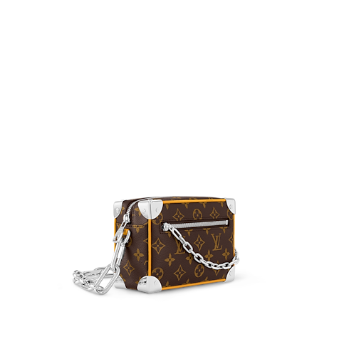 Mini Soft Trunk G73 in Bags and Small Leather Goods's Men Bags Newness collections by Louis Vuitton (Product zoom)