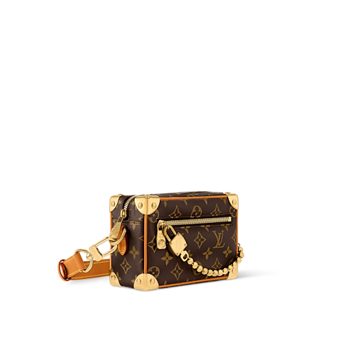 Mini Soft Trunk G69 in Bags and Small Leather Goods's Men Bags LV Icons collections by Louis Vuitton (Product zoom)