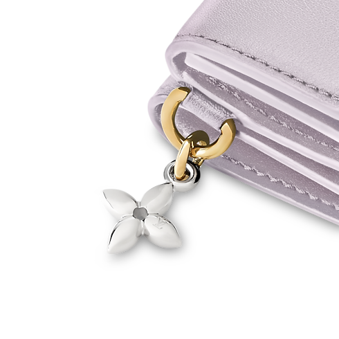 Mini Trifold Wallet LV Bloom H36 in Women's Wallets and Small Leather Goods Compact and Long Wallets collections by Louis Vuitton (Product zoom)