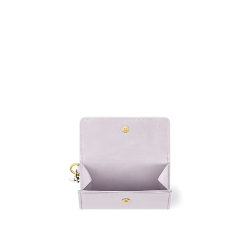 Mini Trifold Wallet LV Bloom H36 in Women's Wallets and Small Leather Goods Compact and Long Wallets collections by Louis Vuitton (Product zoom)