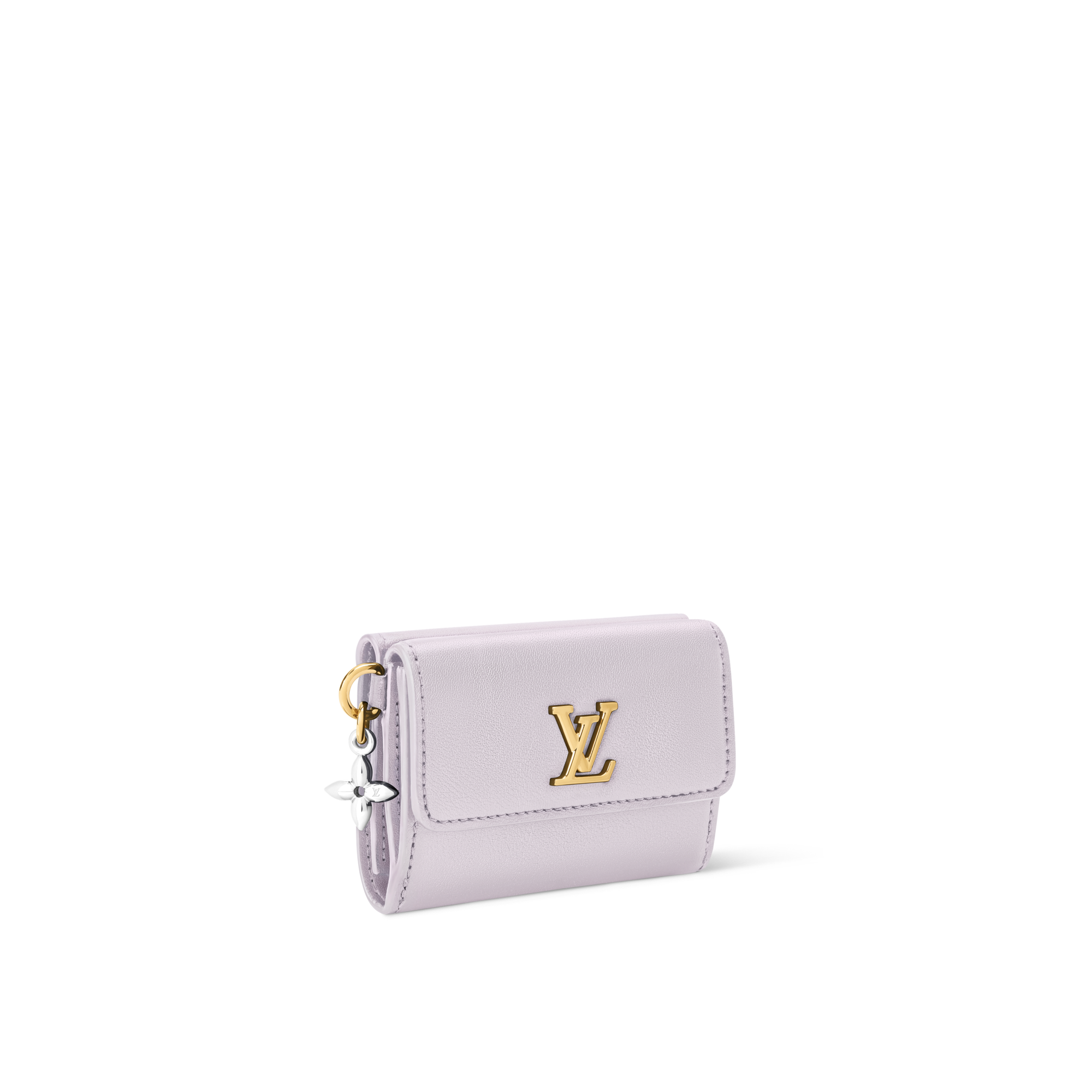 Mini Trifold Wallet LV Bloom H36 in Women