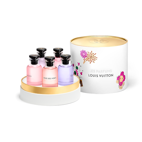 Miniature Set Winter Holiday in Perfumes's Collections All Perfumes collections by Louis Vuitton (Product zoom)
