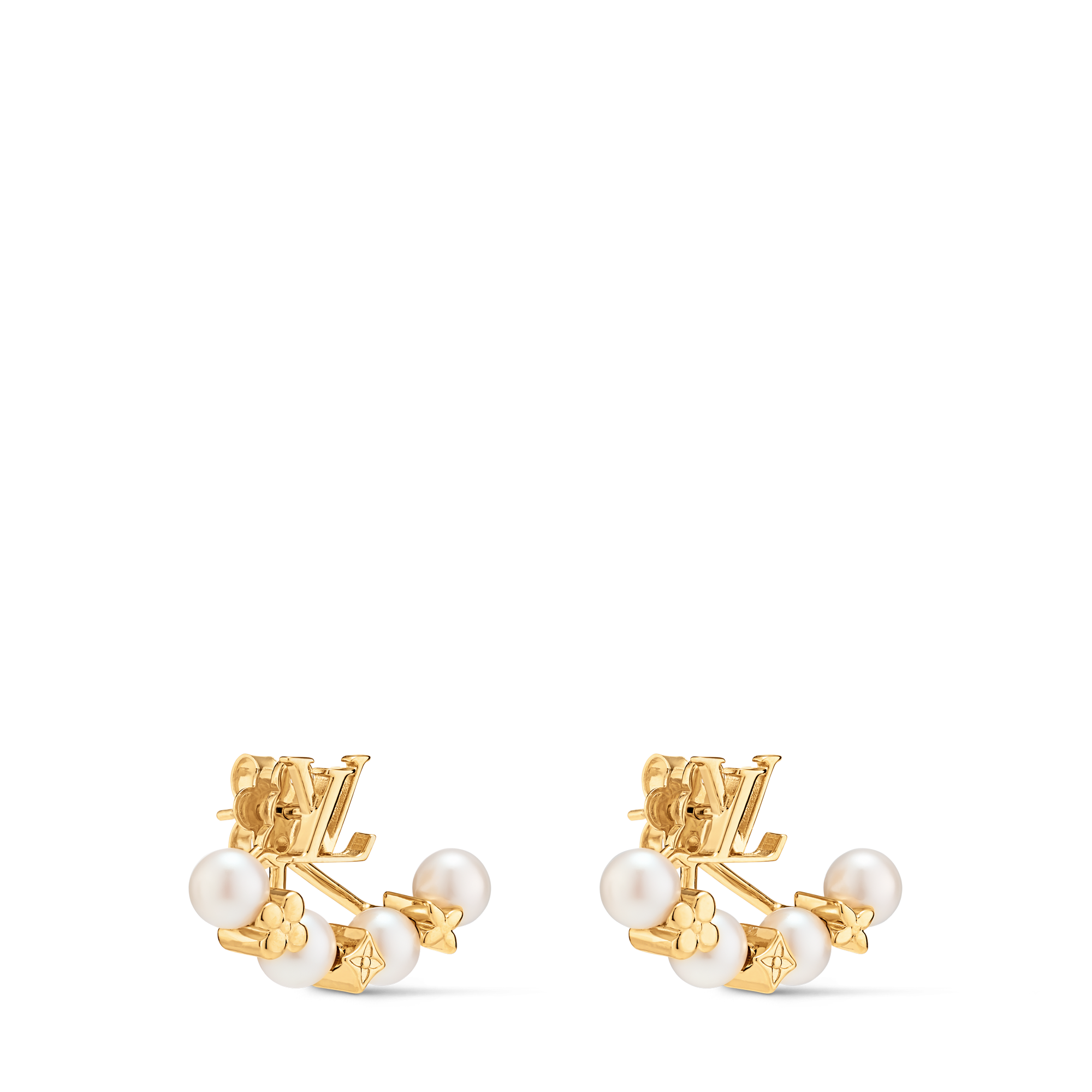 Minigram Pearls Earrings . in Women