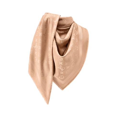 Monogram Classic Shawl . in Women's Accessories Shawls and Stoles collections by Louis Vuitton (Product zoom)