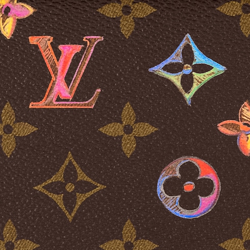 Monogram Color Box Monogram in Trunks, Travel and Home's Home and Art of Dining Decoration collections by Louis Vuitton (Product zoom)