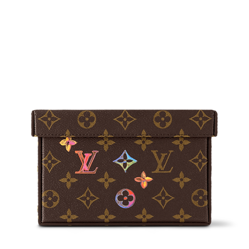 Monogram Color Box Monogram in Trunks, Travel and Home's Home and Art of Dining Decoration collections by Louis Vuitton (Product zoom)