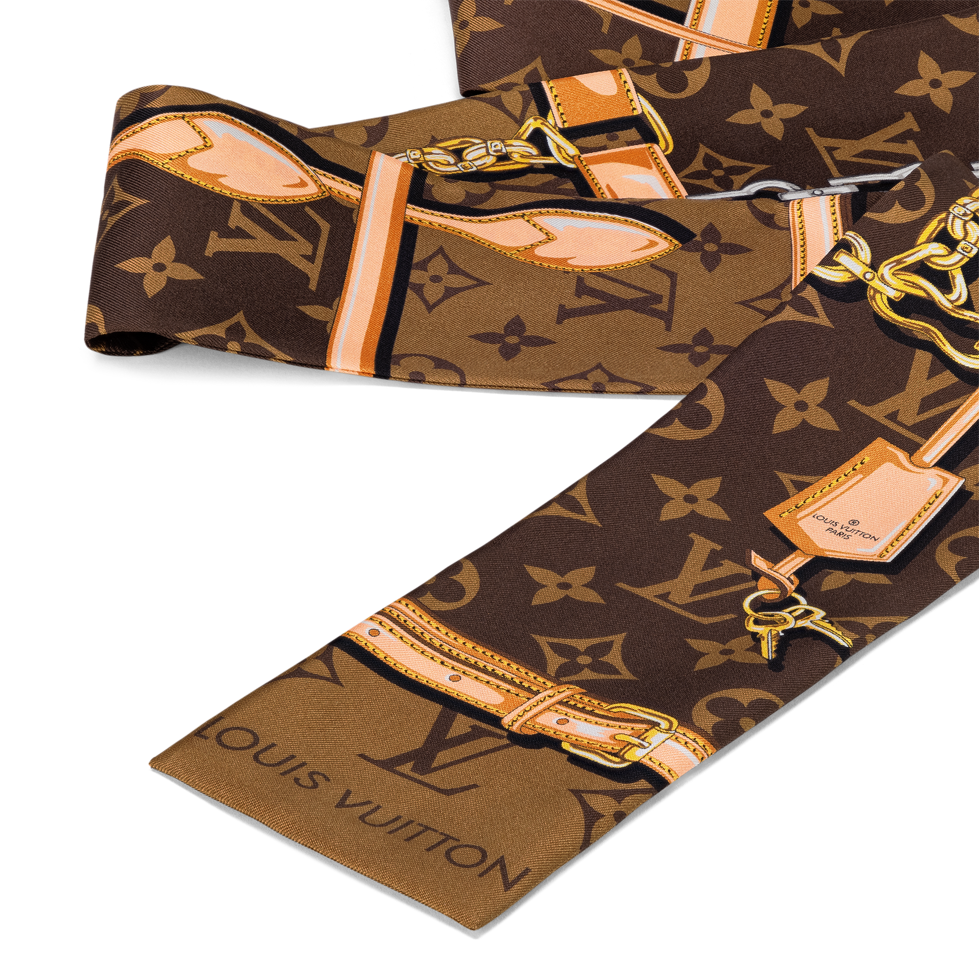 Monogram Confidential bandeau . in Women