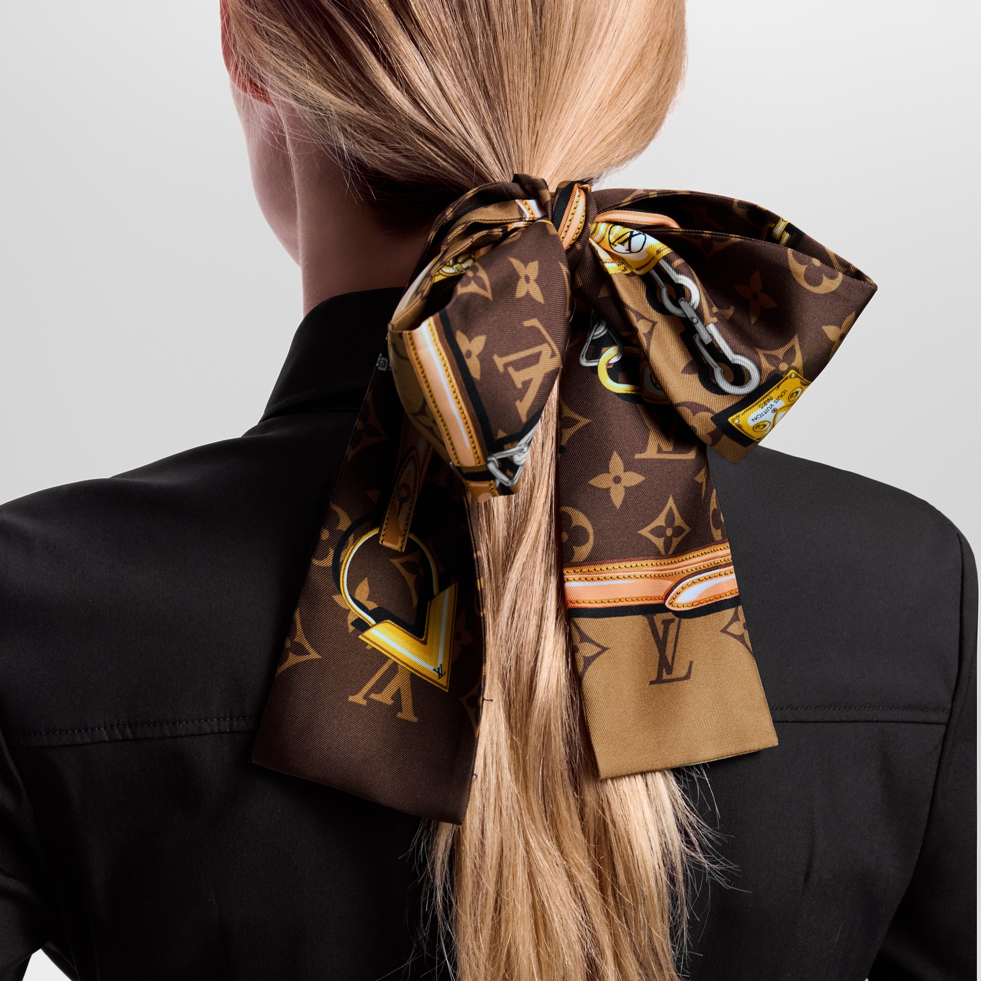 Monogram Confidential bandeau . in Women