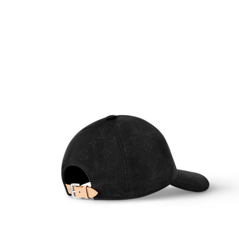 Monogram Essential Cap . in Men's Accessories Hats, Beanies and Gloves collections by Louis Vuitton (Product zoom)