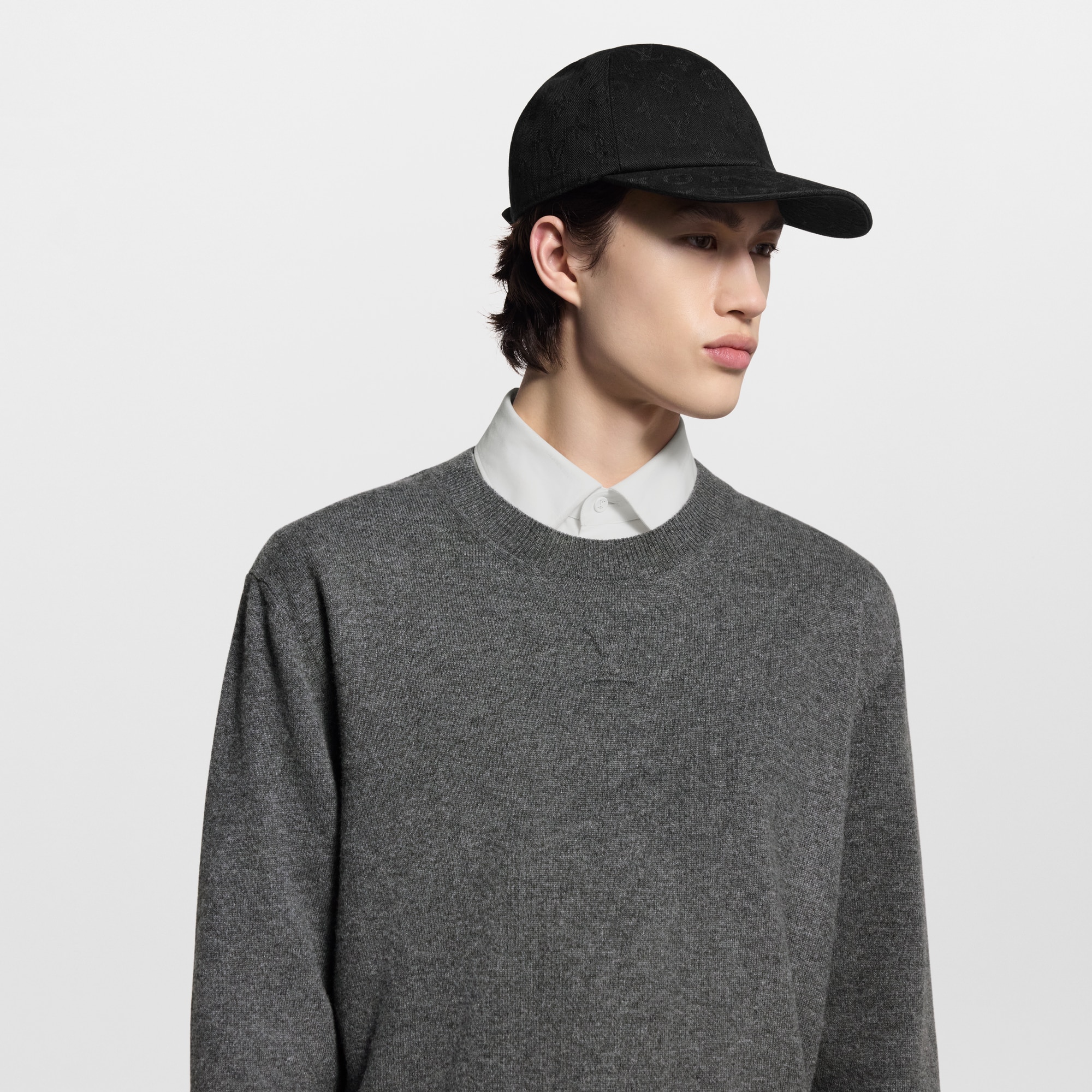 Monogram Essential Cap . in Men