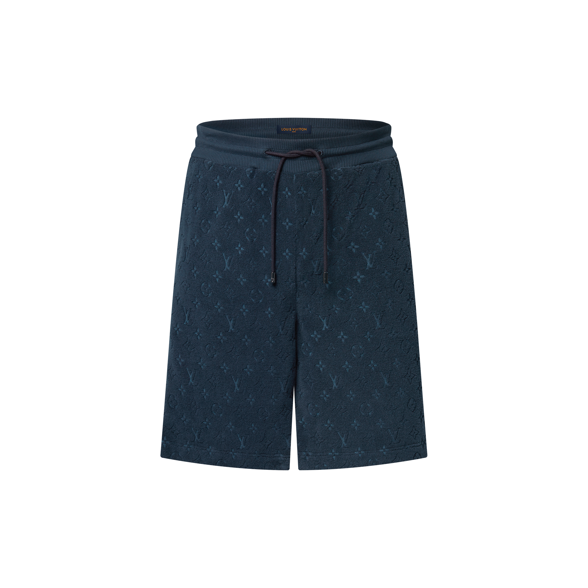 Monogram French Terry Shorts  in Men