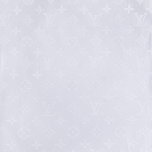 Monogram Long-Sleeved Shirt in Men's Ready-to-Wear Shirts collections by Louis Vuitton (Product zoom)