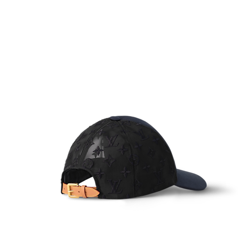 Monogram Mesh Baseball Cap . in Men's Accessories Hats, Beanies and Gloves collections by Louis Vuitton (Product zoom)