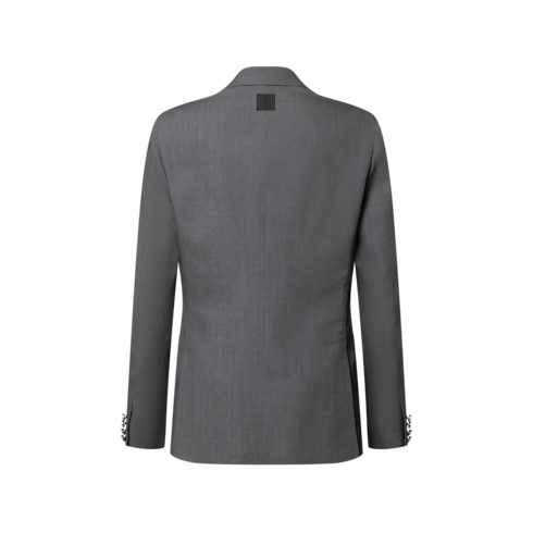 Monogram Napolitana Jacket in Men's New In Men } collections by Louis Vuitton (Product zoom)