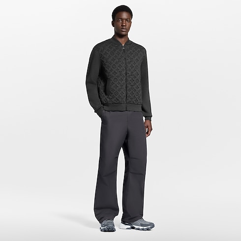 Monogram Padded Bomber in Men's Ready-to-Wear All Ready-to-Wear collections by Louis Vuitton (Product zoom)