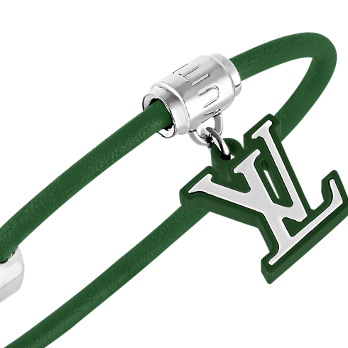 Monogram Party Bracelet in Men's Fashion Jewellery Bracelets for Men collections by Louis Vuitton (Product zoom)