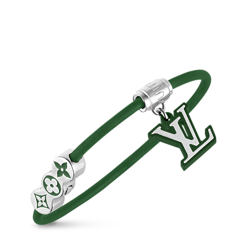 Monogram Party Bracelet in Men's Fashion Jewellery Bracelets for Men collections by Louis Vuitton (Product zoom)