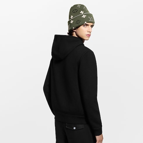 Monogram Reversible Double Face Hooded Blouson in Men's Ready-to-Wear All Ready-to-Wear collections by Louis Vuitton (Product zoom)