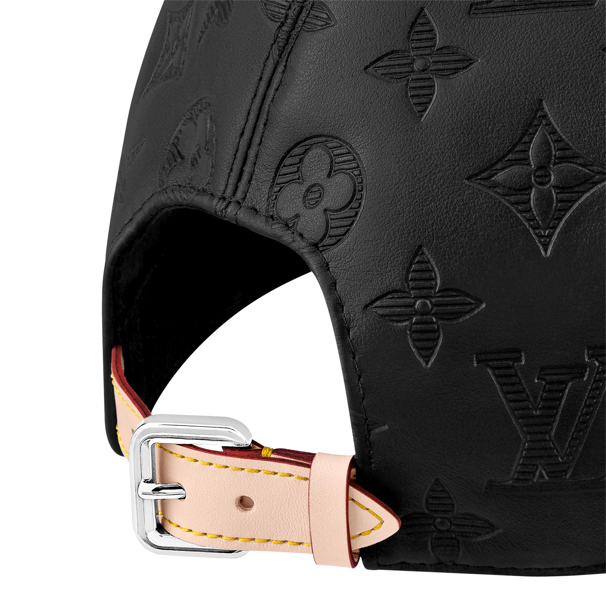 Monogram Shadow Cap . in Men