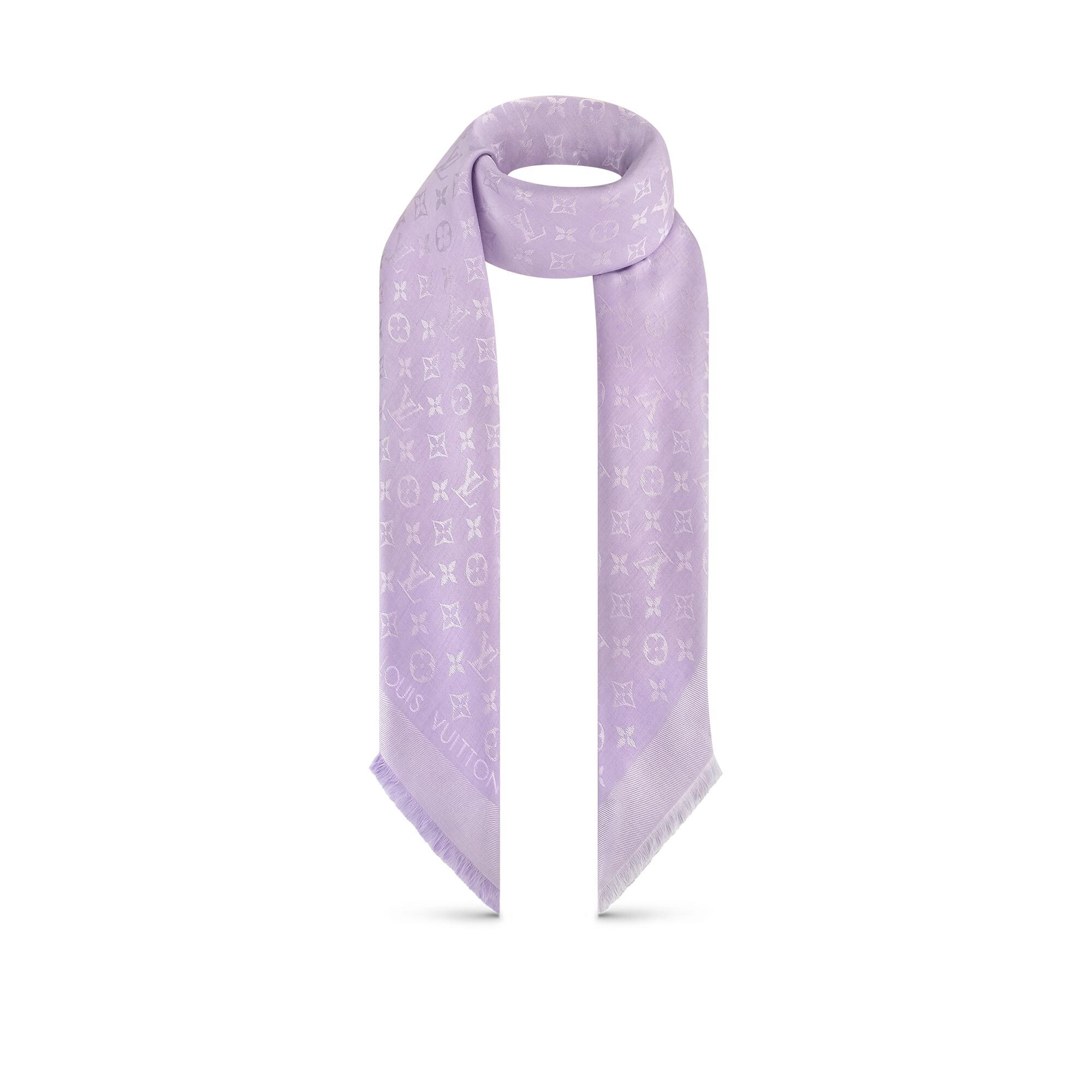 Monogram Shawl . in Women