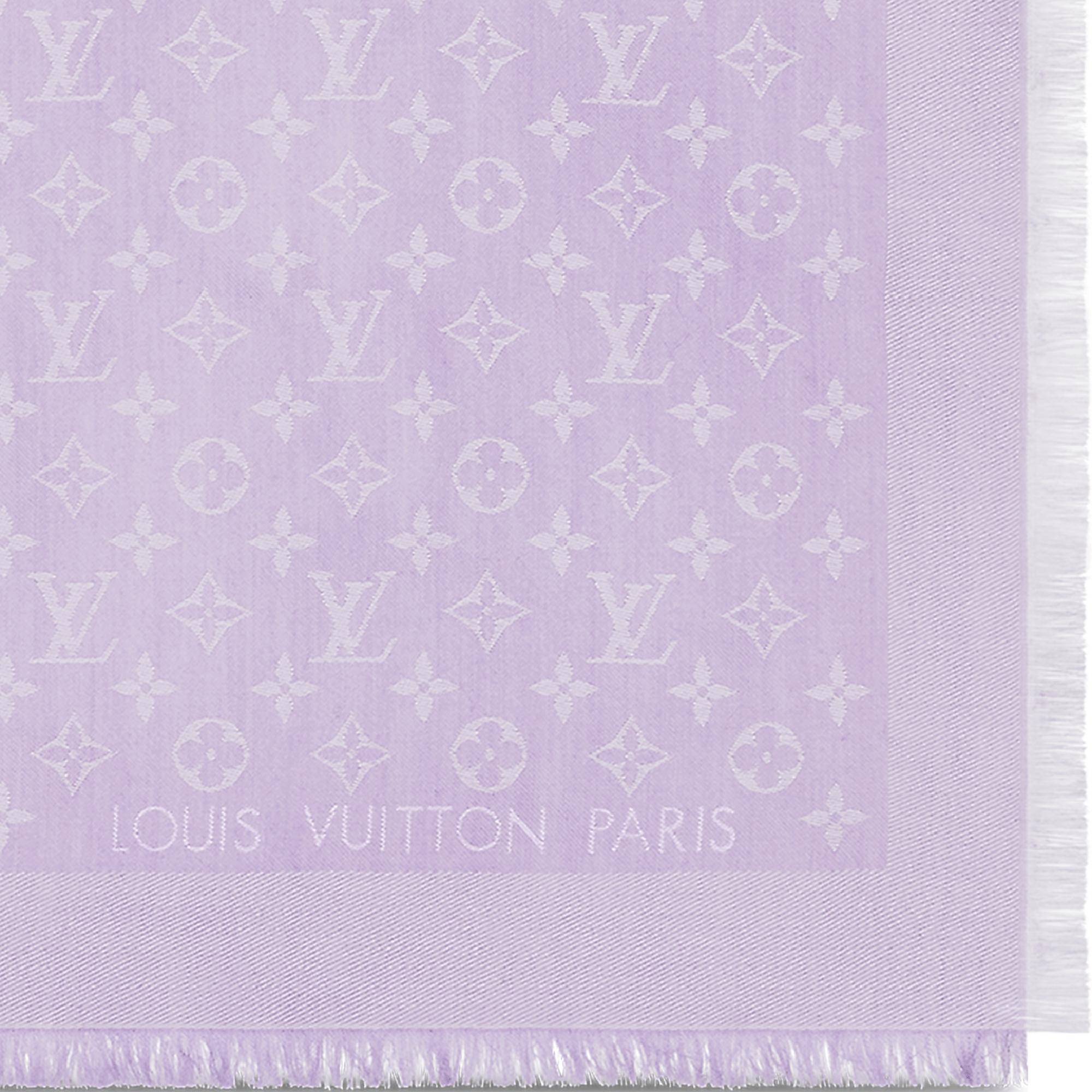 Monogram Shawl . in Women