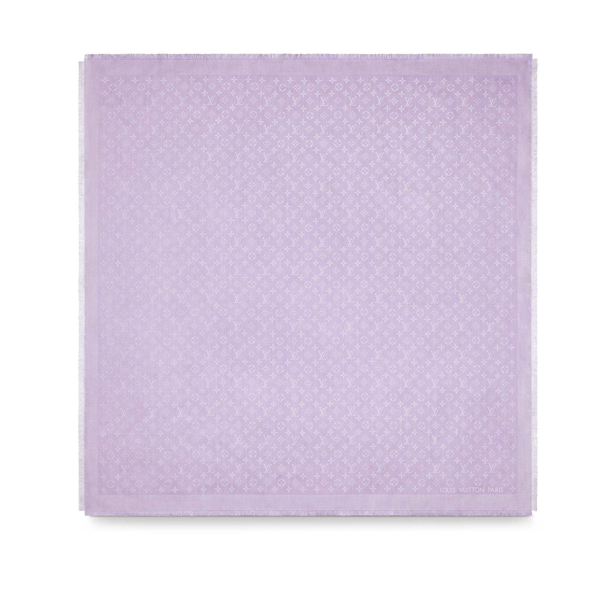 Monogram Shawl . in Women