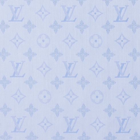 Monogram Short-Sleeved Shirt in Men's Ready-to-Wear Shirts collections by Louis Vuitton (Product zoom)