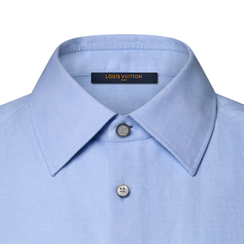 Monogram Short-Sleeved Shirt in Men's Ready-to-Wear All Ready-to-Wear collections by Louis Vuitton (Product zoom)