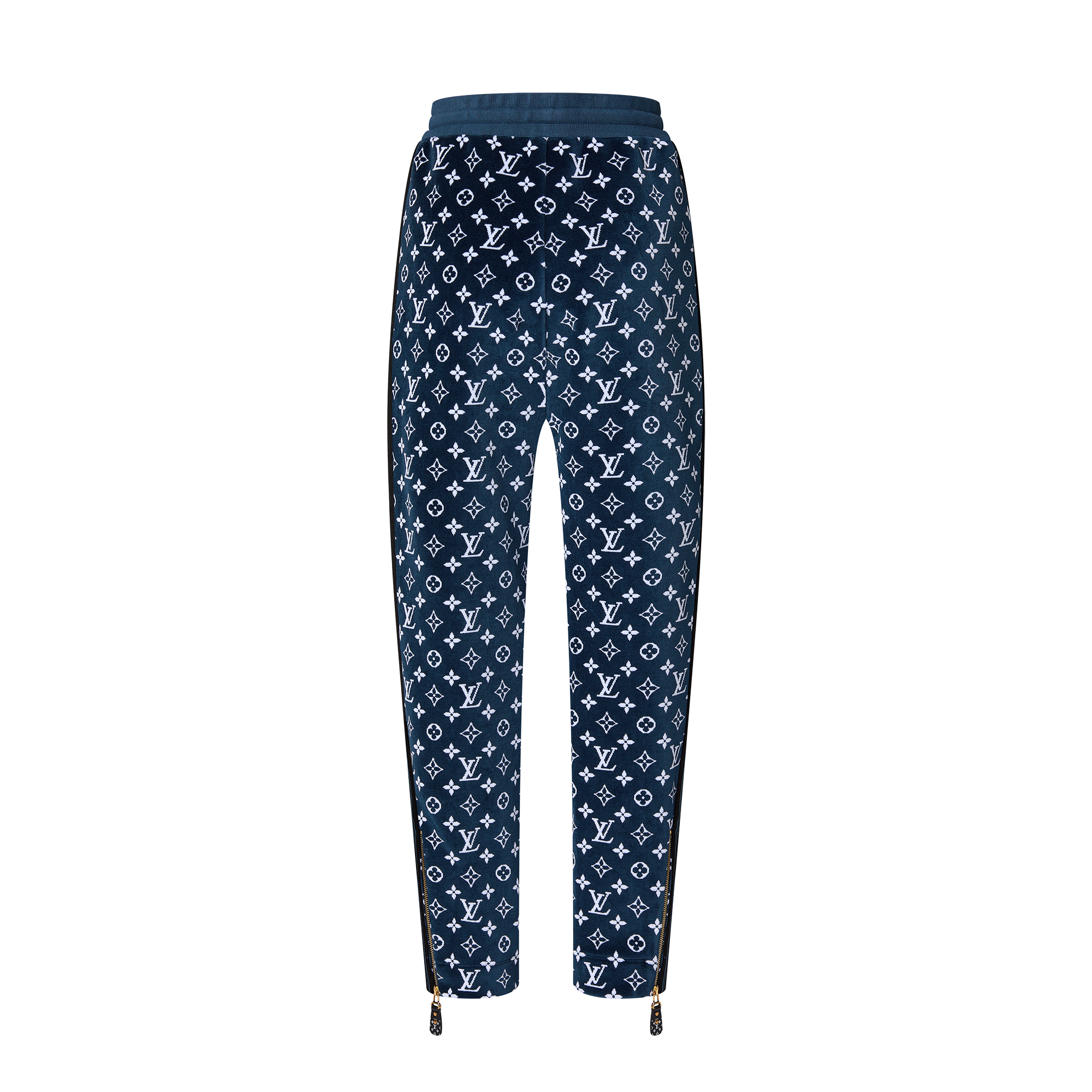 Monogram Toweling Jogging Pants   in Women