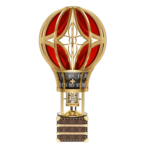 Montgolfière Aéro in Watches's Watches Collections Objects of time collections by Louis Vuitton (Product zoom)