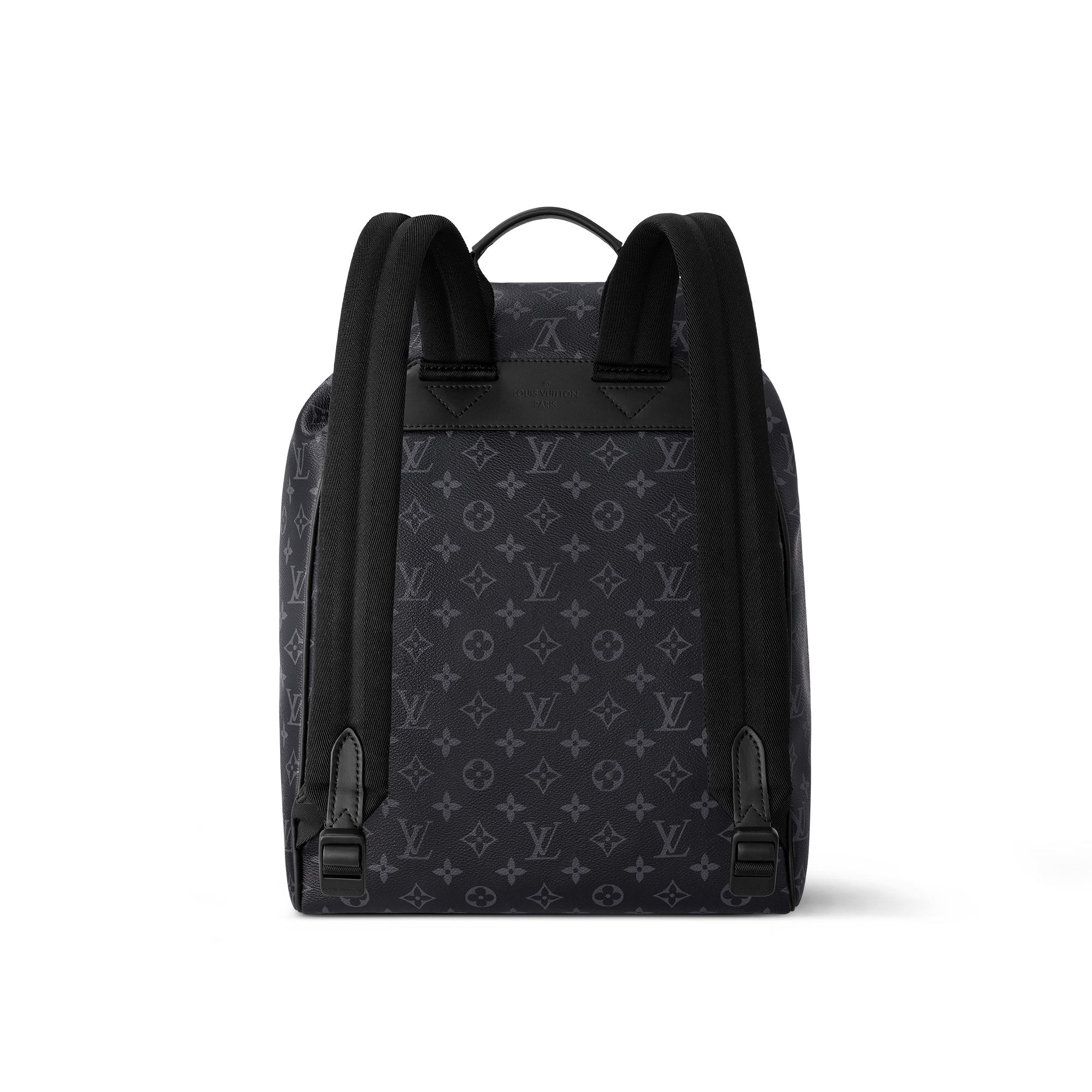 Montsouris Backpack Monogram Eclipse in Men