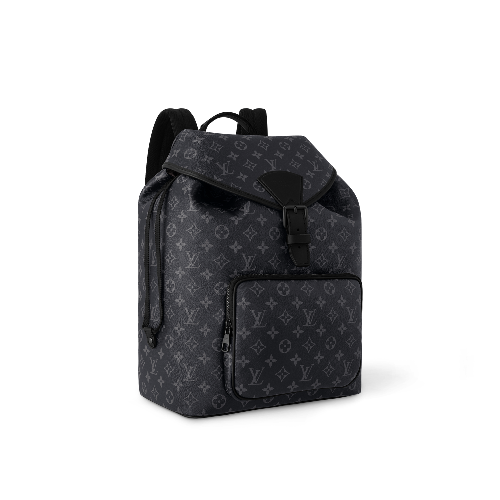 Montsouris Backpack Monogram Eclipse in Men
