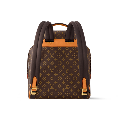 Montsouris Cargo Backpack G69 in Bags and Small Leather Goods's Men Bags Newness collections by Louis Vuitton (Product zoom)