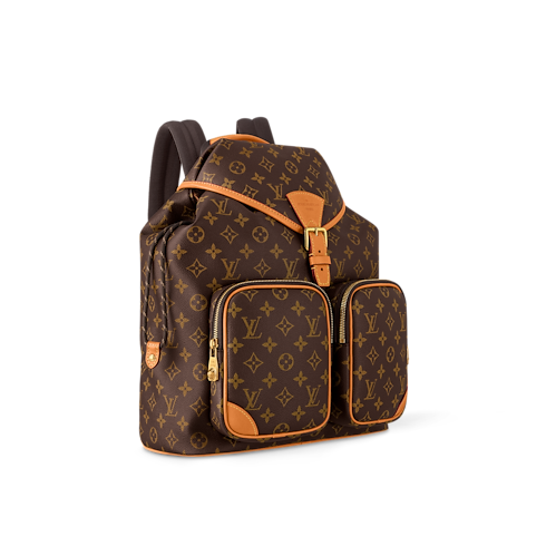 Montsouris Cargo Backpack G69 in Bags and Small Leather Goods's Men Bags Newness collections by Louis Vuitton (Product zoom)
