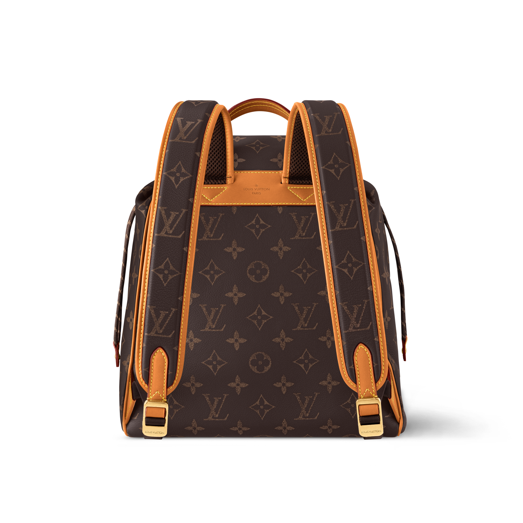 Montsouris Cargo Backpack Autres Cuirs Monogram in Bags and Small Leather Goods