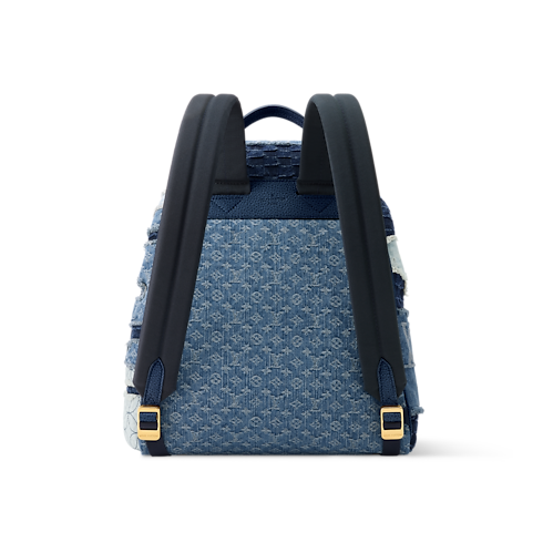 Montsouris Cargo Backpack Monogram Other in Bags and Small Leather Goods's Men Bags Newness collections by Louis Vuitton (Product zoom)
