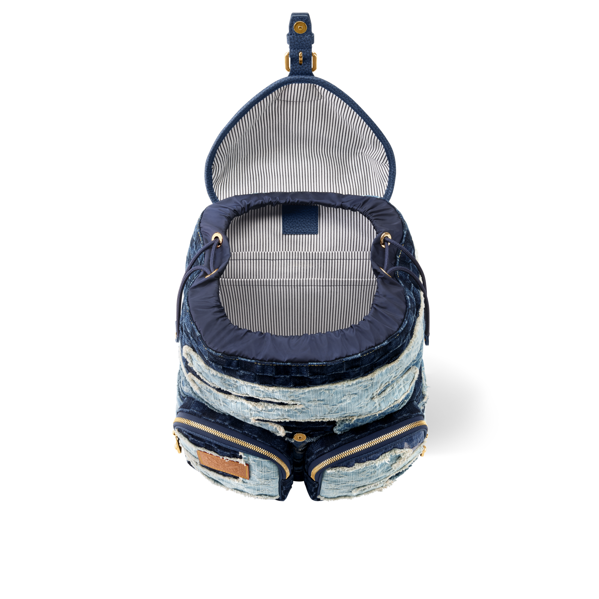 Montsouris Cargo Backpack Monogram Other in Bags and Small Leather Goods
