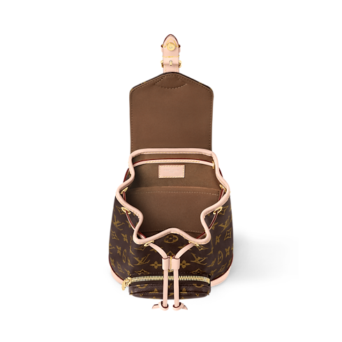 Montsouris Mini Monogram in Women's Handbags All Handbags collections by Louis Vuitton (Product zoom)