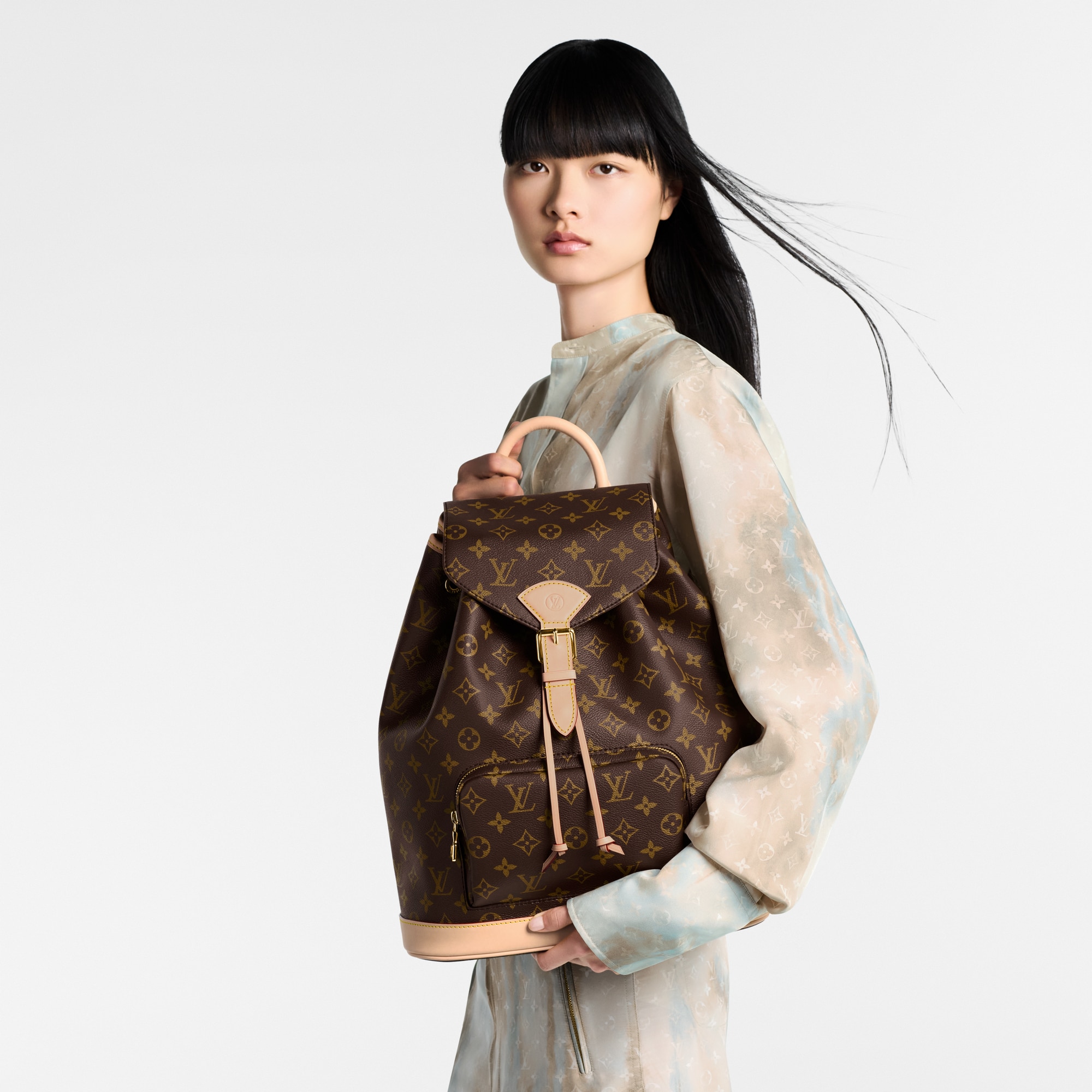 Montsouris MM Monogram in Women