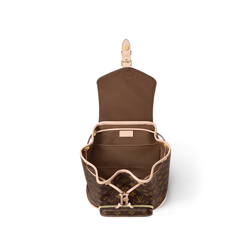 Montsouris MM Monogram in Women's Handbags All Handbags collections by Louis Vuitton (Product zoom)