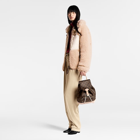 Montsouris PM Monogram in Women's Handbags All Handbags collections by Louis Vuitton (Product zoom)