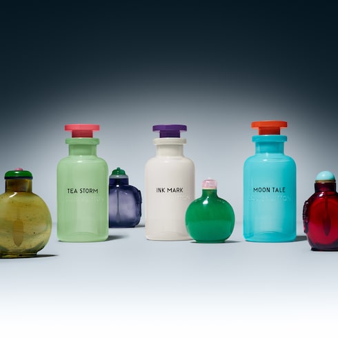Moon Tale Louis Vuitton in Perfumes's All Perfumes } collections by Louis Vuitton
