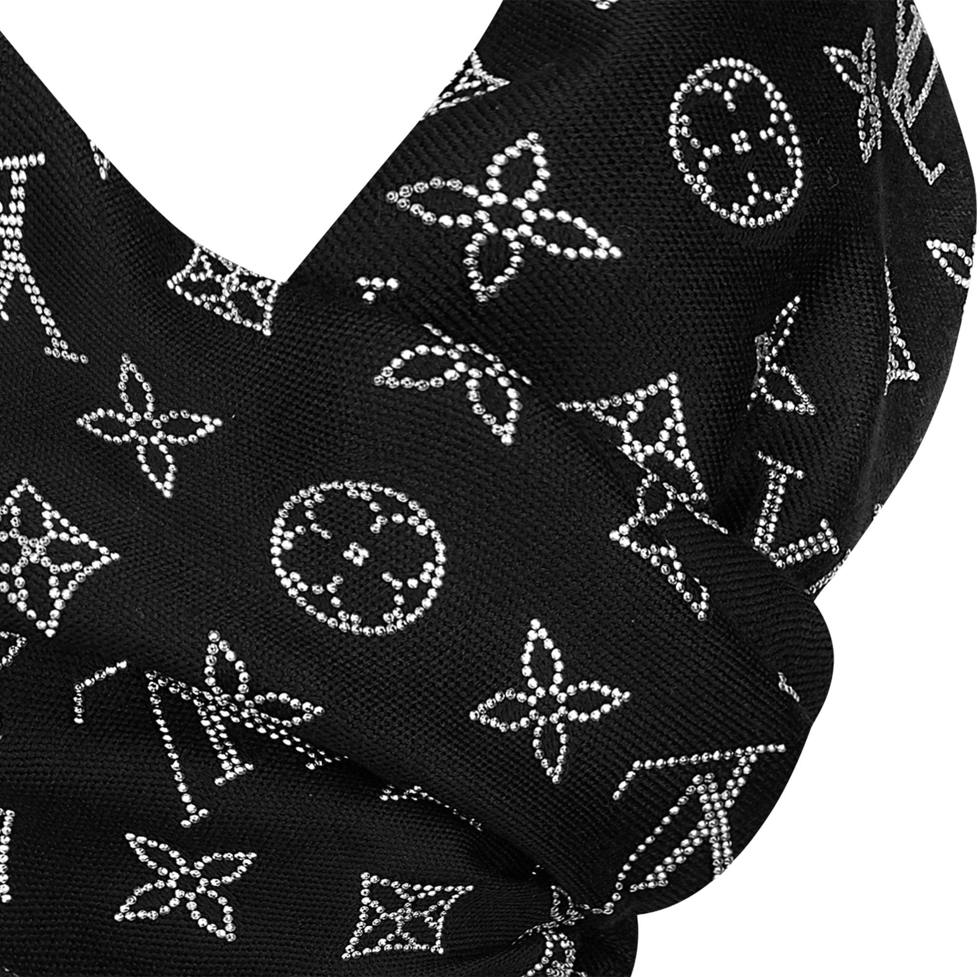 More Monogram Stole . in Men