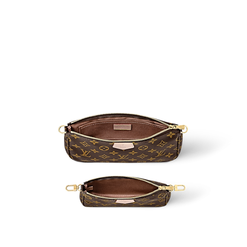 Multi Pochette Accessoires Monogram in Women's Handbags All Handbags collections by Louis Vuitton (Product zoom)