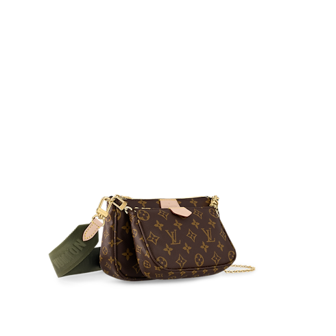 Multi Pochette Accessoires Monogram in Women's Handbags All Handbags collections by Louis Vuitton (Product zoom)